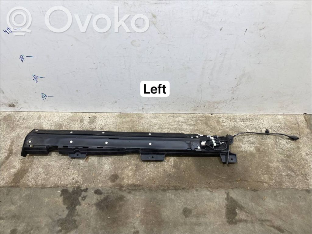 Chrysler Pacifica Sliding door control unit/module 