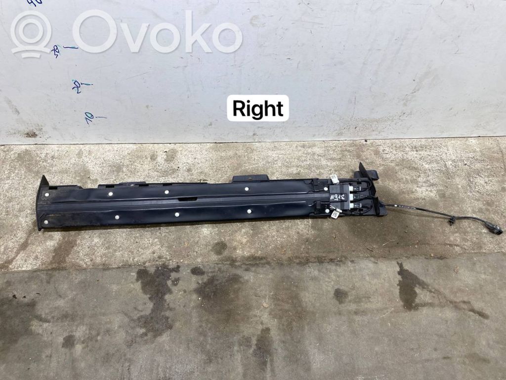 Chrysler Pacifica Unidad de control/módulo de la puerta corredera 