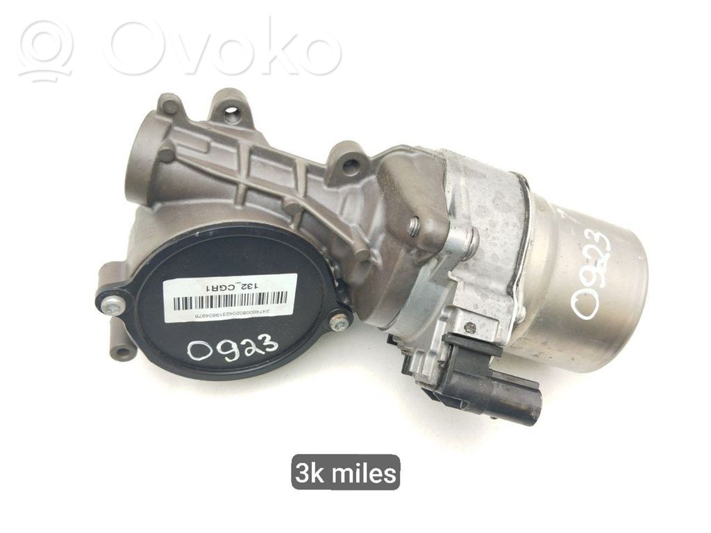 Mercedes-Benz EQB Power steering pump 