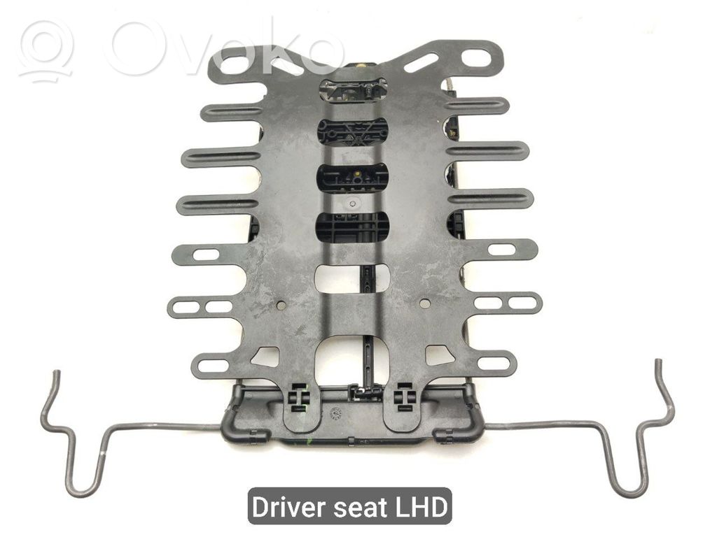 Chrysler Pacifica Seat control module 