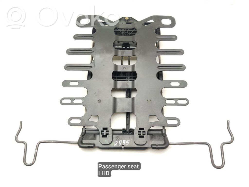 Chrysler Pacifica Seat control module 
