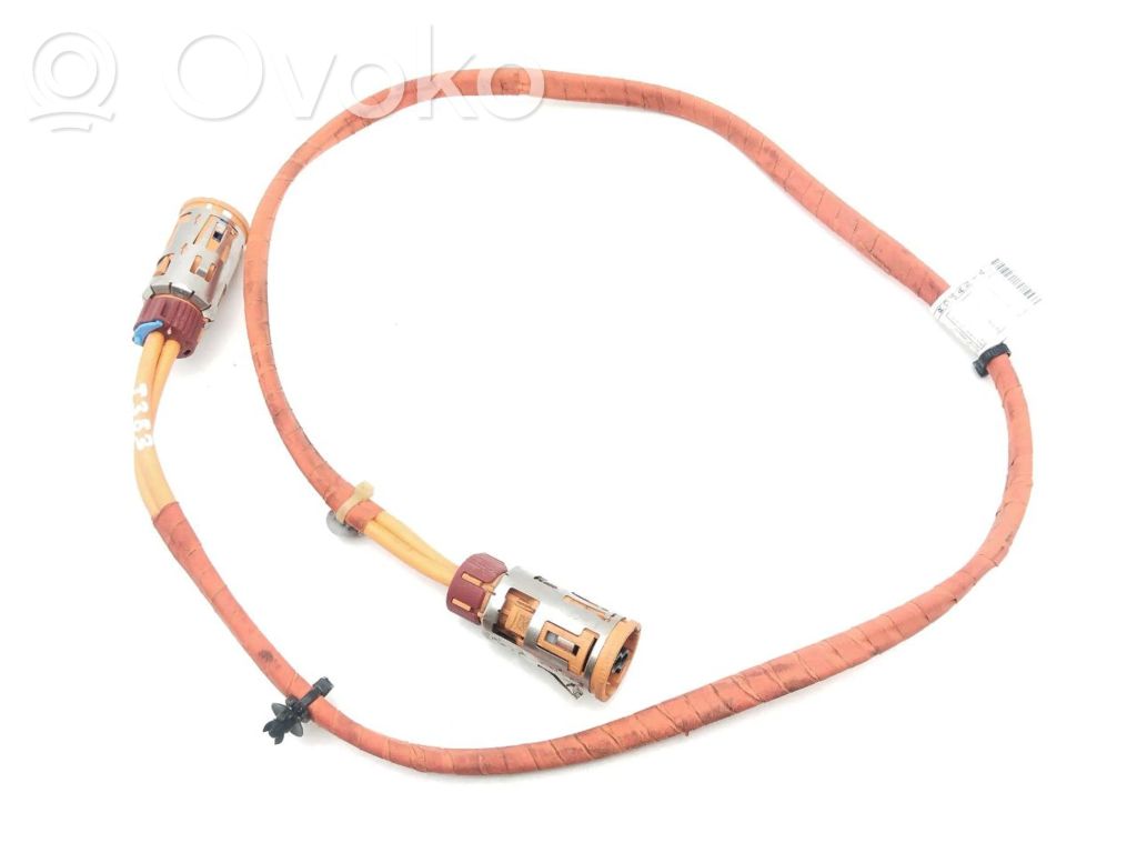 BMW i4 Otros cableados 