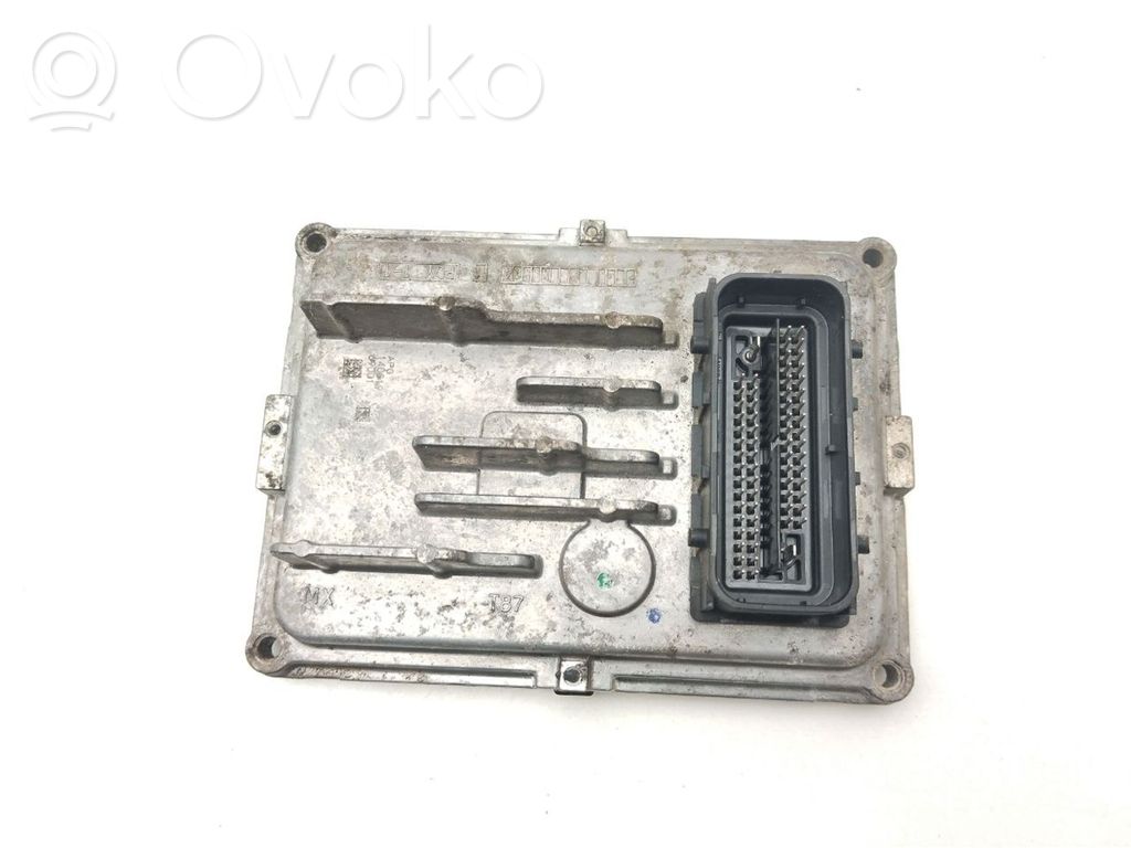 Chevrolet Corvette C7 Gearbox control unit/module 
