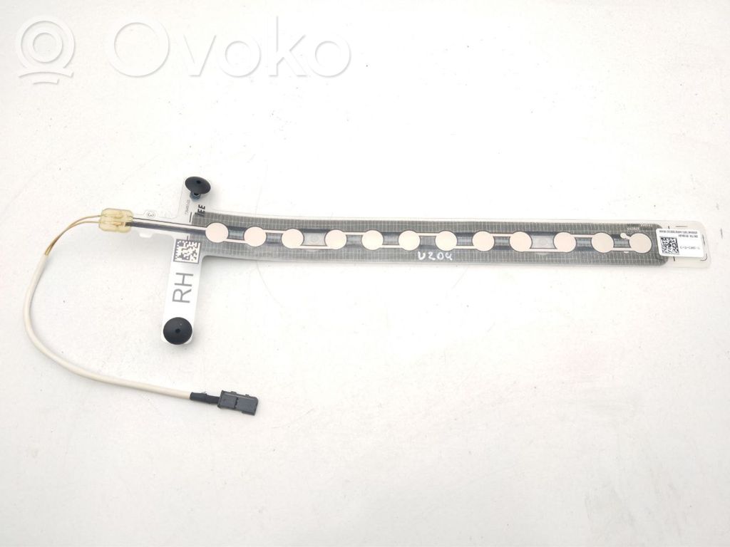 Chevrolet Corvette C7 Seat control module 