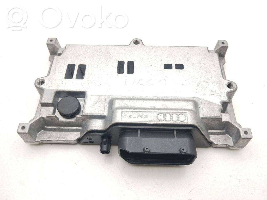 Porsche Cayenne (9Y0 9Y3) Camera control unit module 