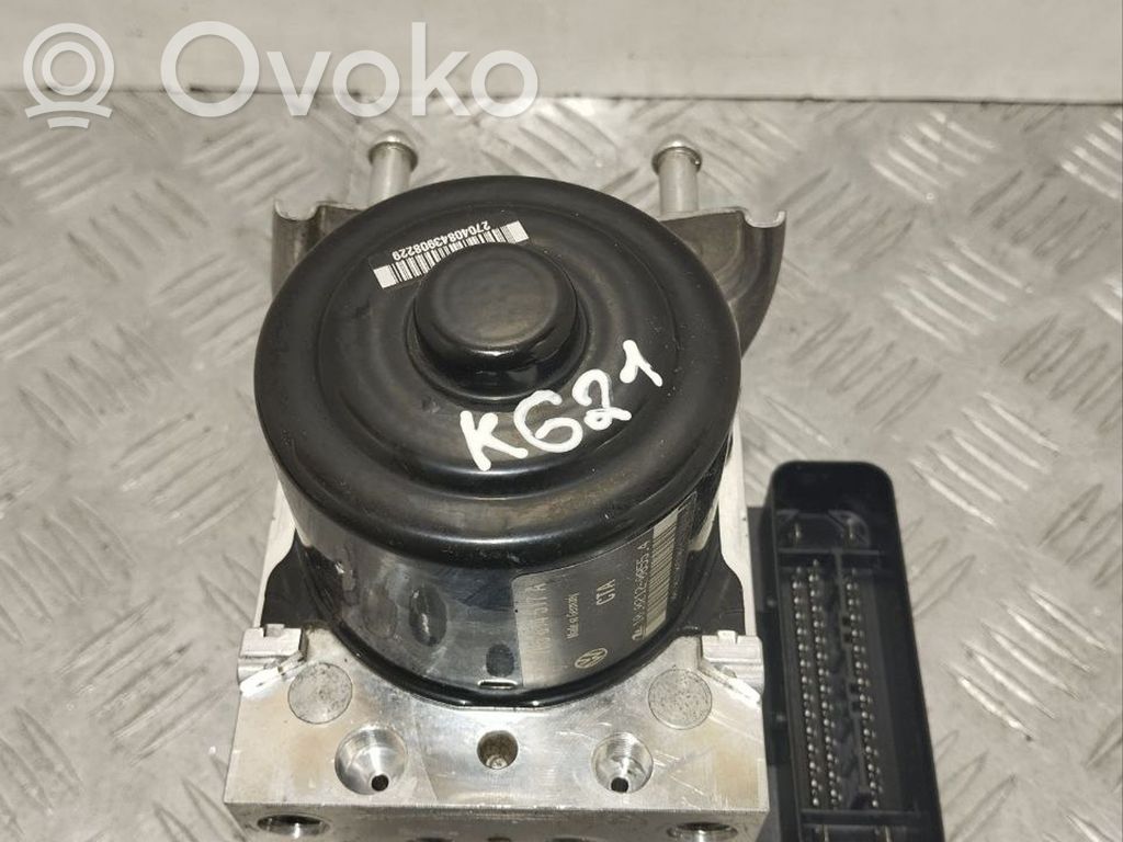 Porsche Cayenne (92A) ABS control unit/module 