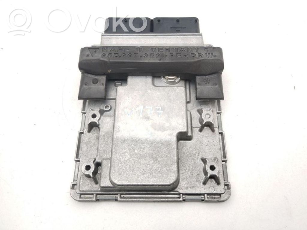 Porsche Macan (95B) Engine control unit/module 