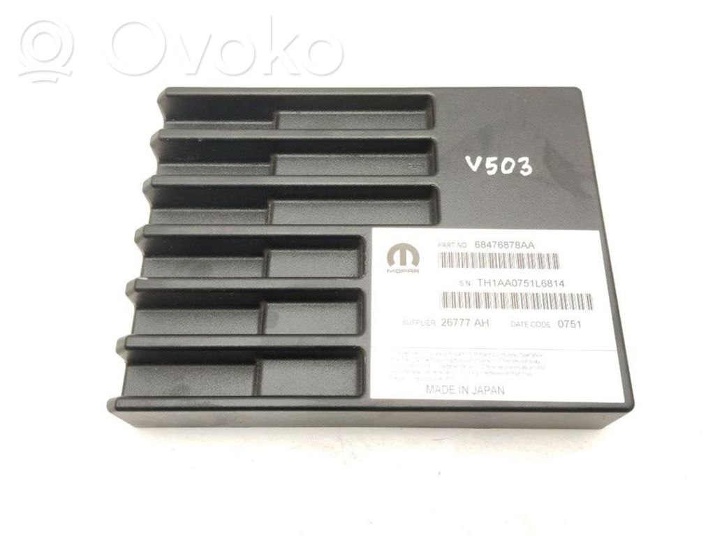 Garso stiprintuvas   68476878AA,V503