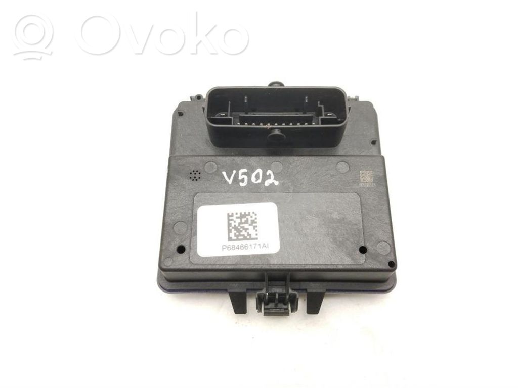 Chrysler Pacifica Gear shifter/selector 