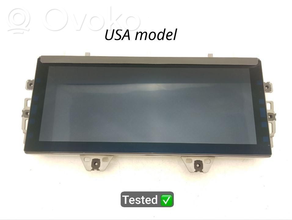 Porsche Panamera (971) Screen/display/small screen 