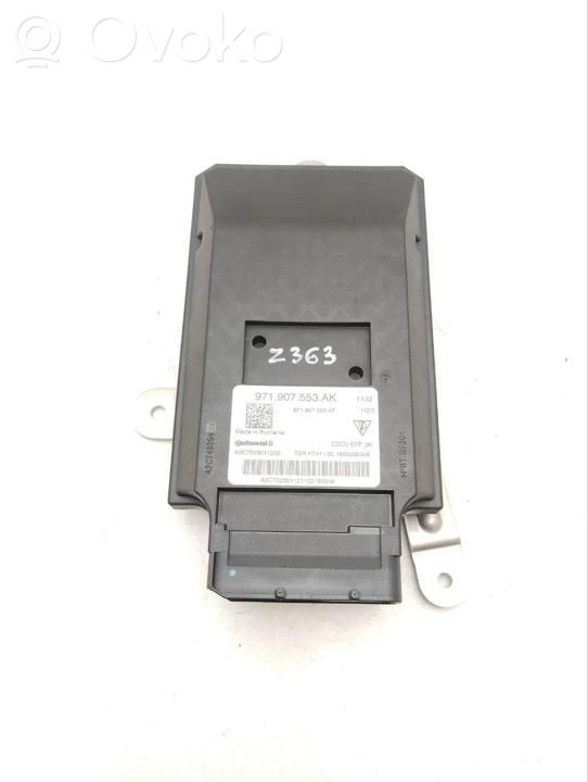 Porsche Panamera (971) Suspension control unit/module 