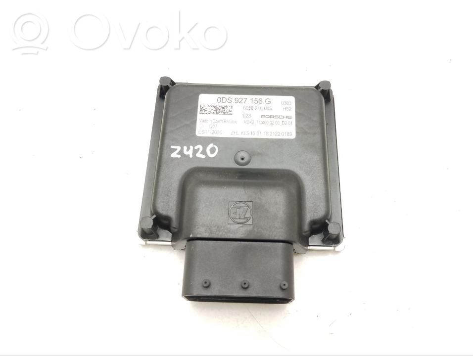 Porsche Panamera (971) Unidad de control/módulo de la caja de cambios 