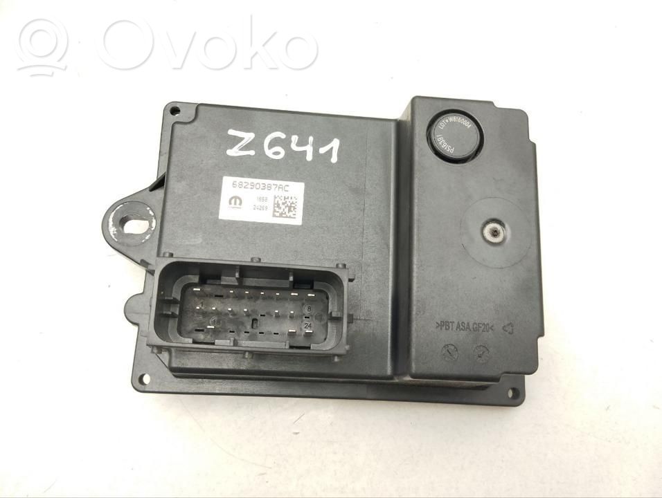 Ram 1500 Other control units/modules 