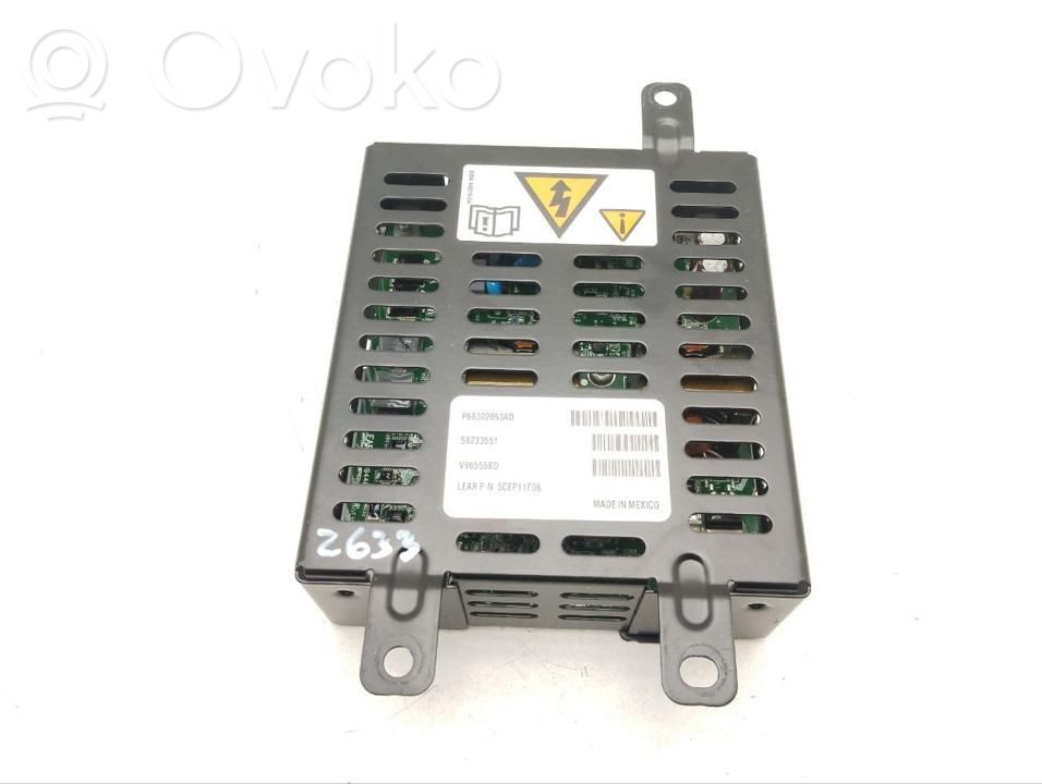 Ram 1500 Other control units/modules 