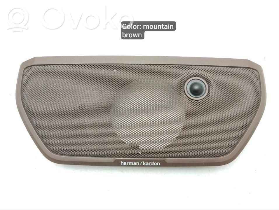 Ram 1500 DT Cache enceinte centrale 
