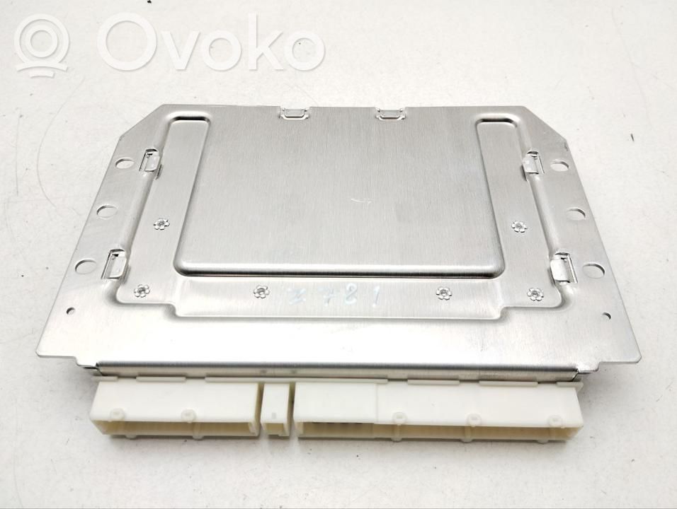 Sterownik / Moduł zawieszenia pneumatycznego   7P0907553AB,Z781