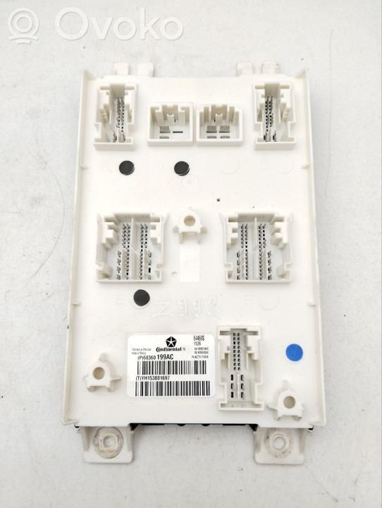 Chrysler Pacifica BSM Control unit 