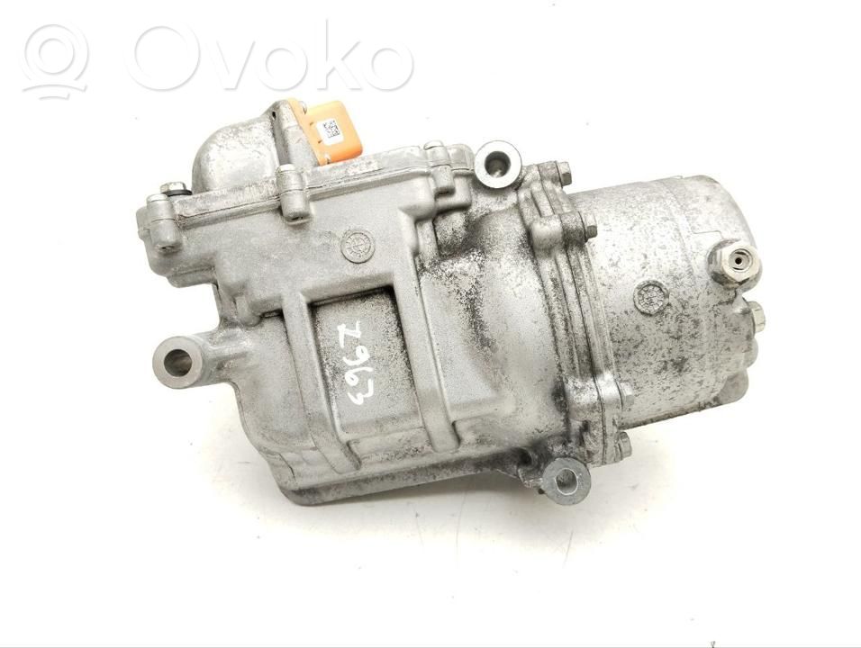 Chrysler Pacifica Air conditioning (A/C) compressor (pump) 