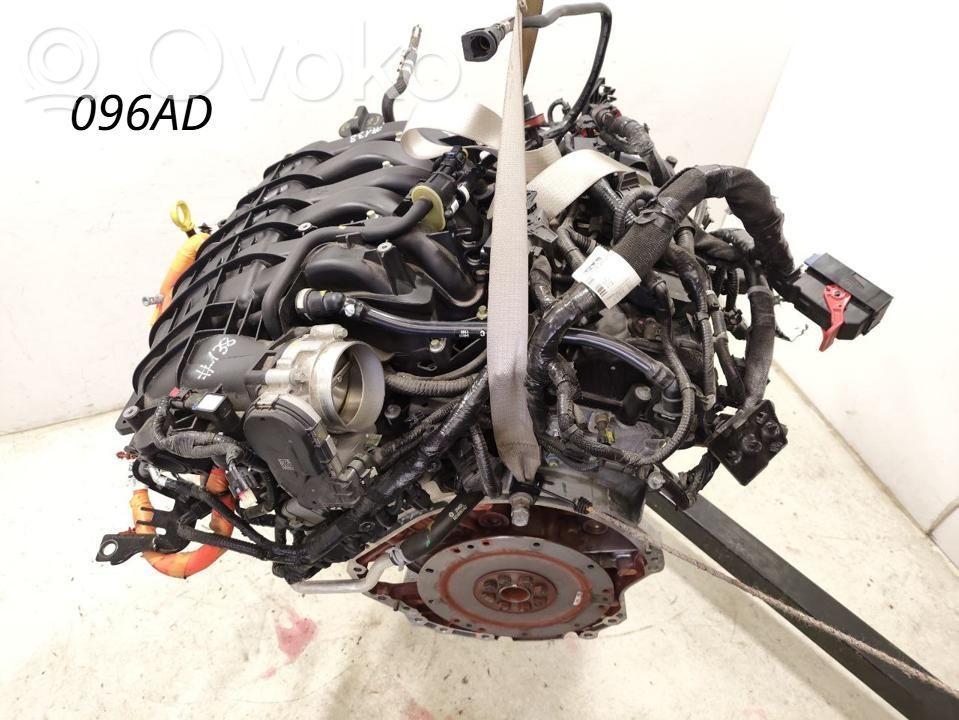 Chrysler Pacifica Engine 