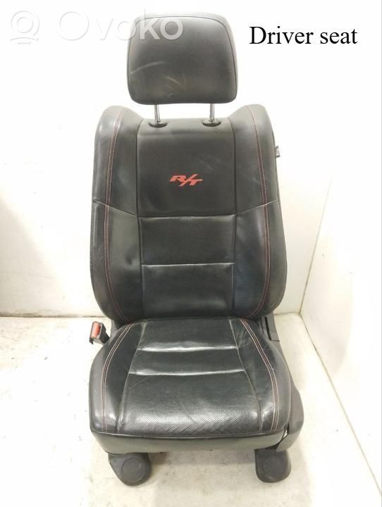 Front driver seat   Z999