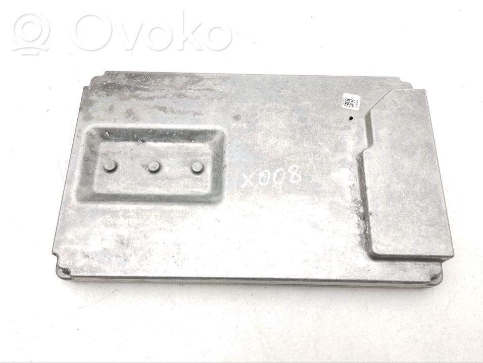 Chrysler Pacifica Sound amplifier 
