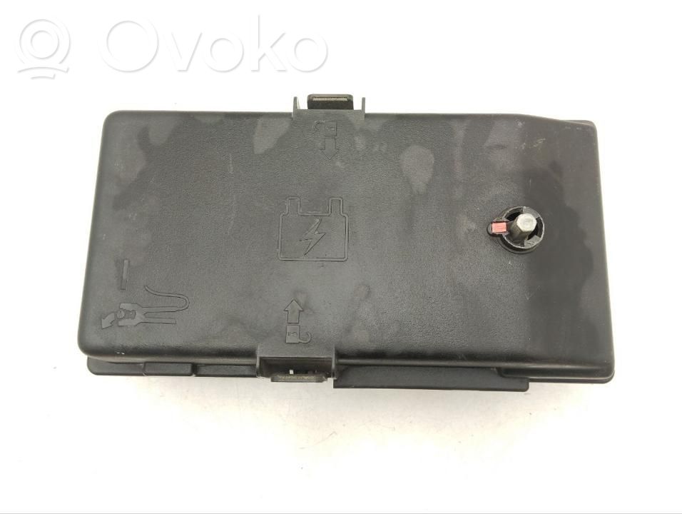 Chrysler Pacifica Fuse box set 