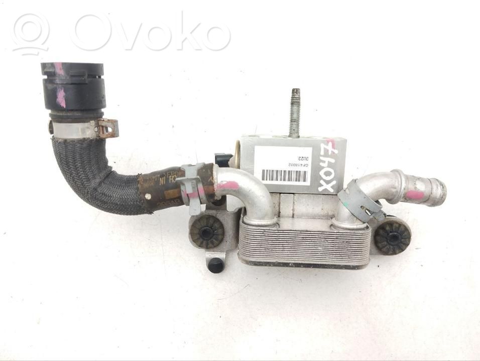 Wentylator baterii pojazdu hybrydowego / elektrycznego   68239139AC,GF410003,X047