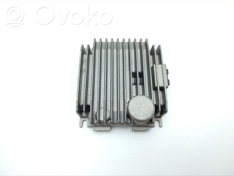Audi e-tron Sound amplifier 