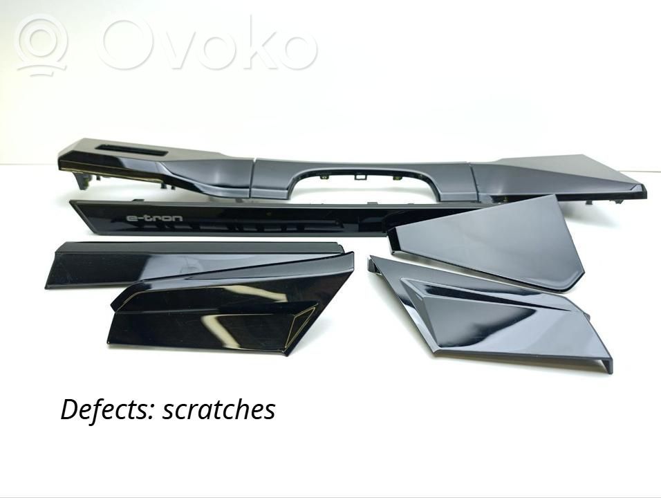 Audi e-tron Interior decorative trim set 