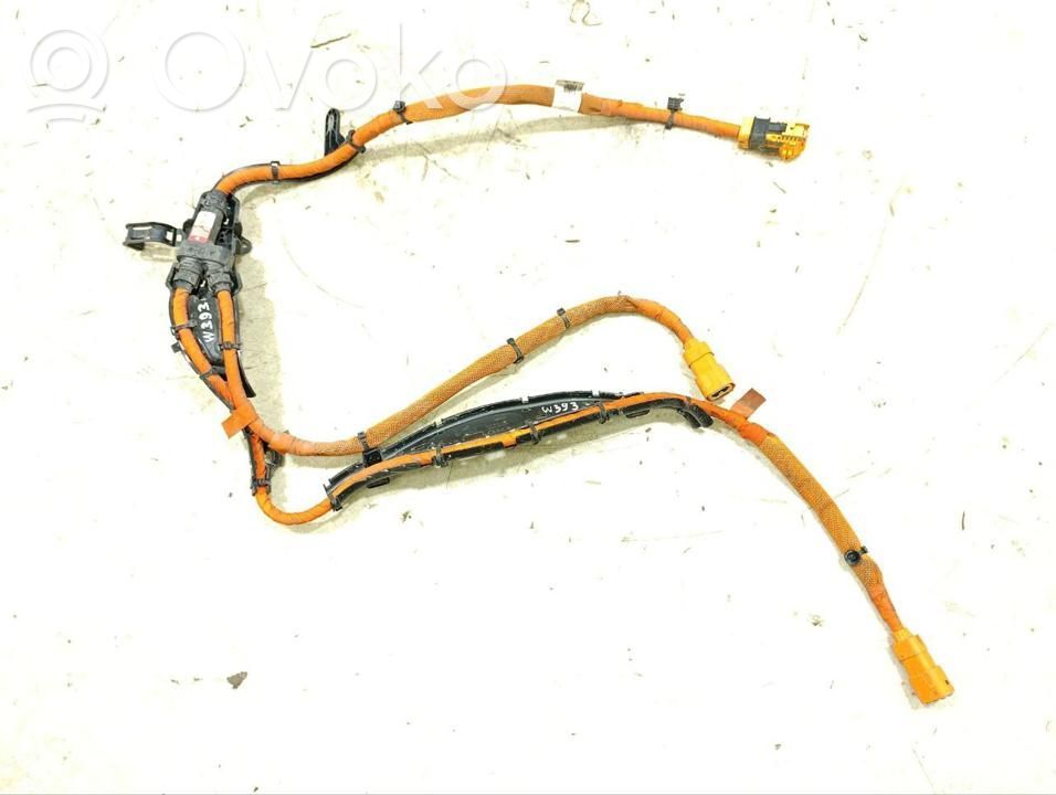 Audi e-tron Other wiring loom 