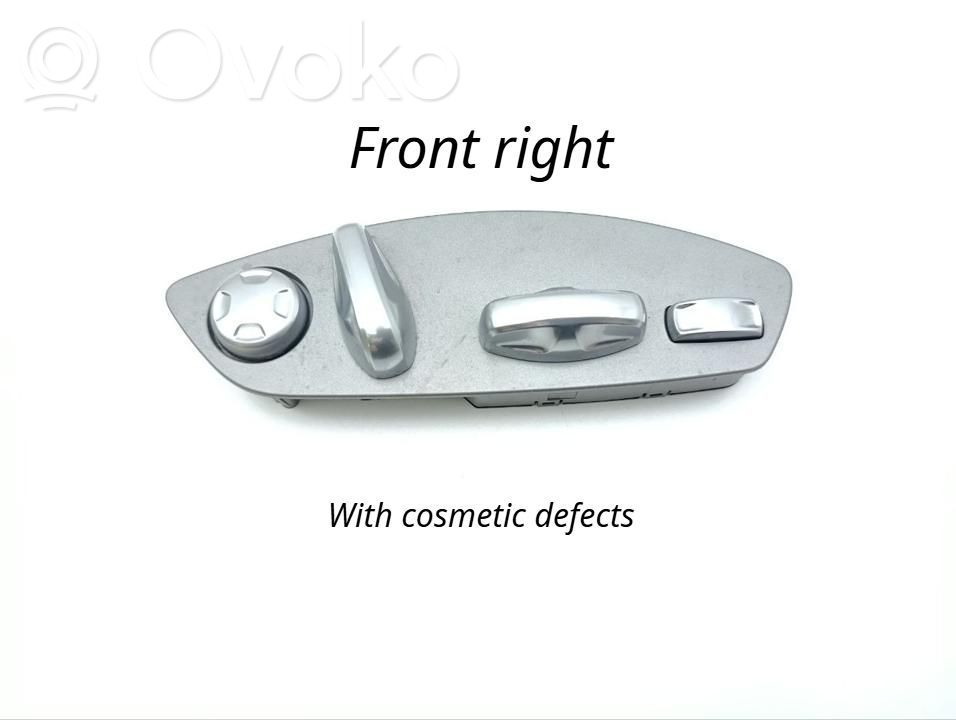 Porsche Cayenne (92A) Seat control switch 