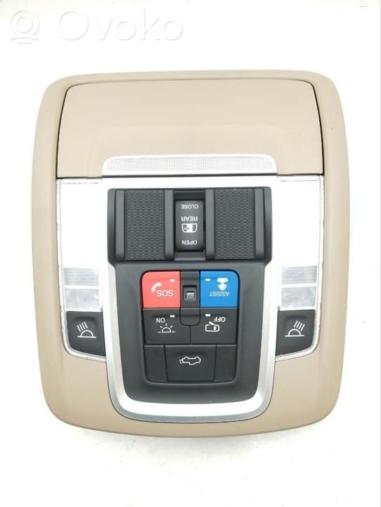 Ram 1500 DT Front seat light 