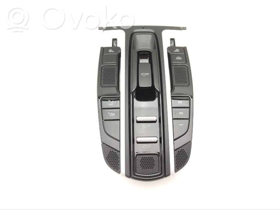 Porsche Panamera (971) Etuistuimen valo 