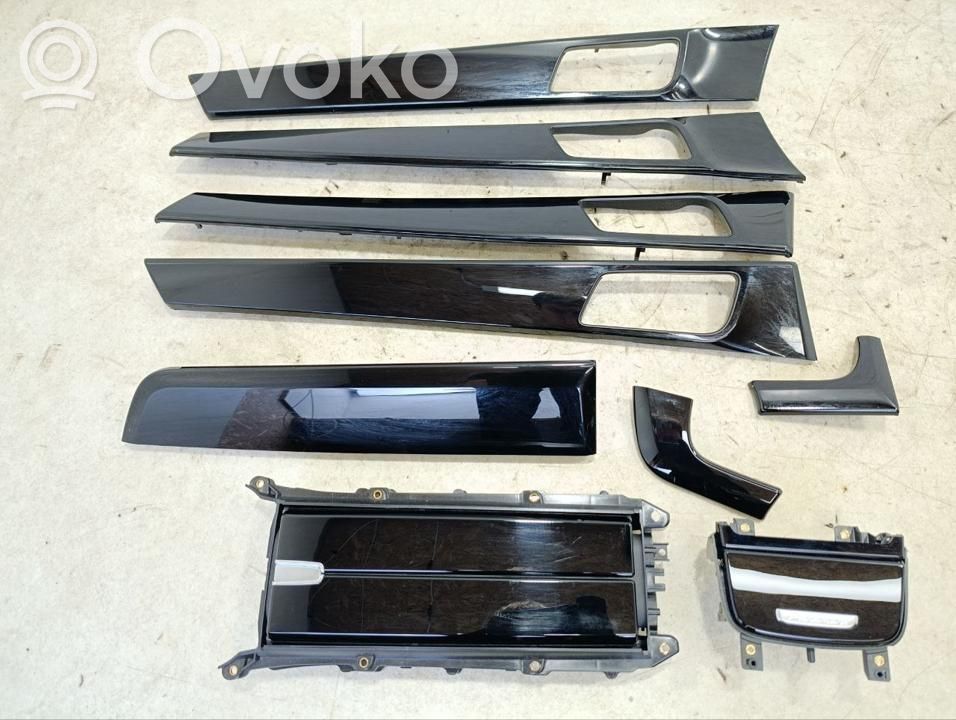 Porsche Panamera (971) Set di finiture decorative interne 