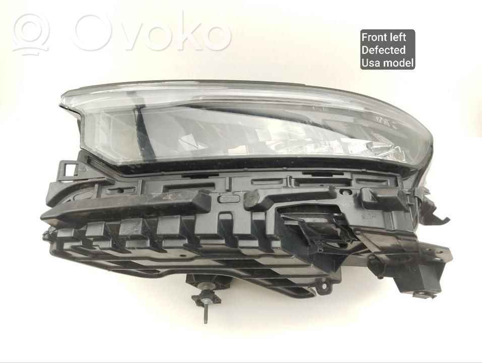 Jeep Grand Cherokee WL Headlight/headlamp 