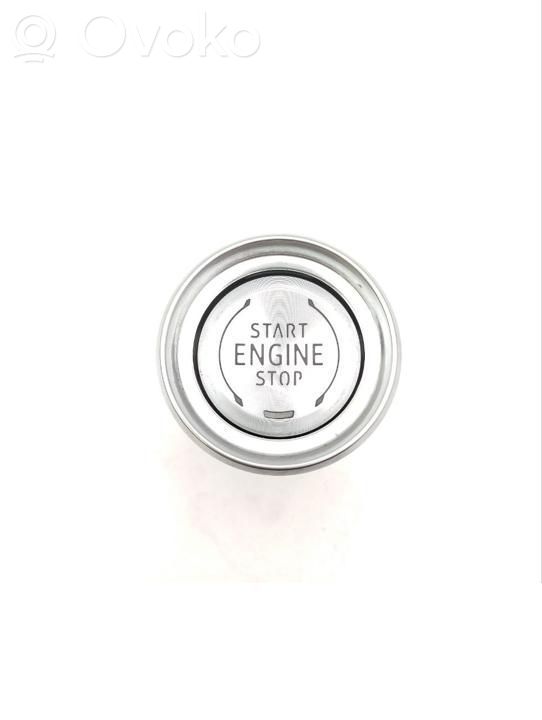 Chevrolet Corvette C8 Engine start stop button switch 