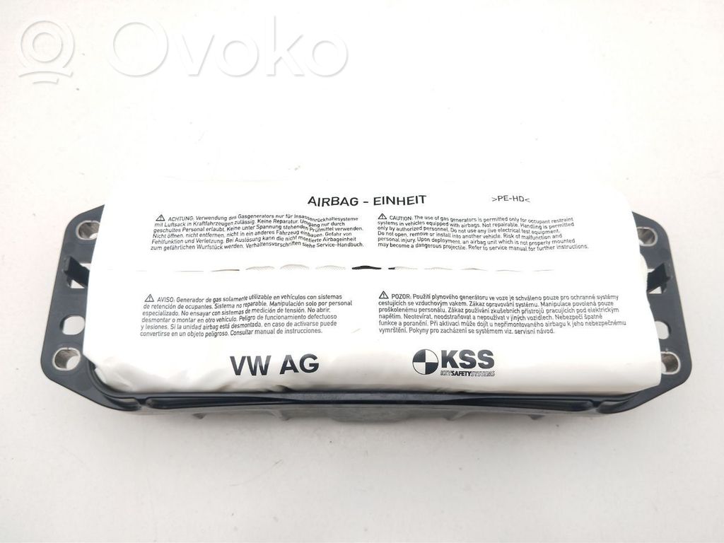 Poduszka powietrzna Airbag pasażera   9Y0880204E,U649