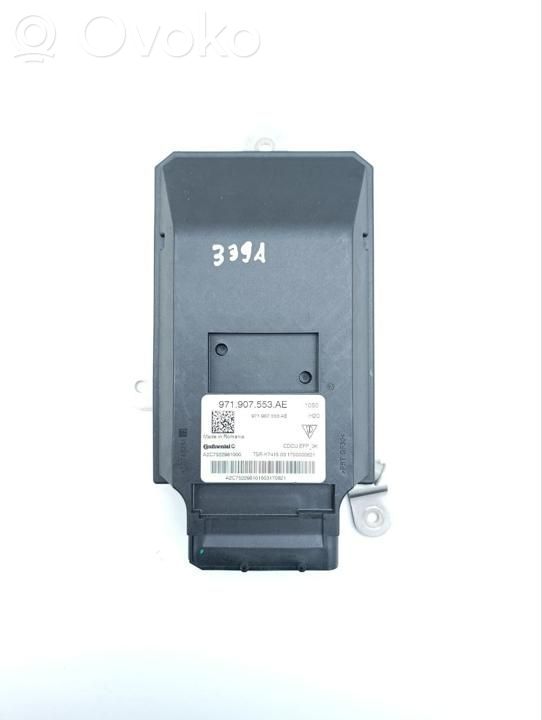 Porsche Panamera (971) Suspension control unit/module 