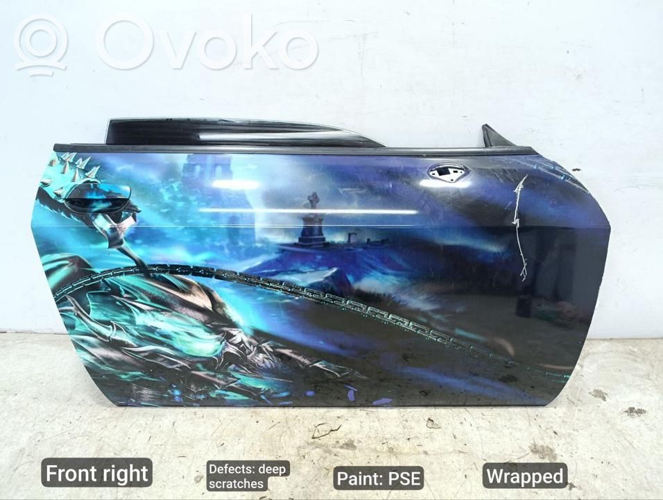 Dodge Challenger Door (2 Door Coupe) 