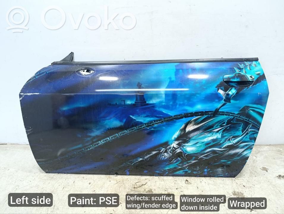 Dodge Challenger Door (2 Door Coupe) 