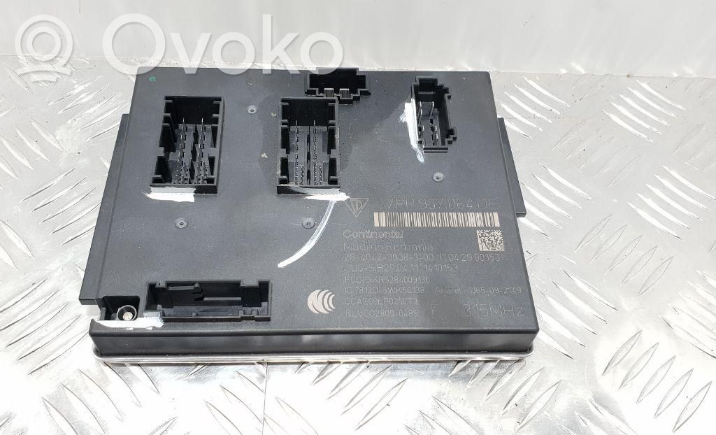 Porsche Cayenne (92A) Module confort 