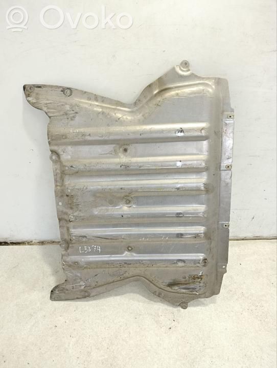 BMW 7 G11 G12 Protecție centrală motor 