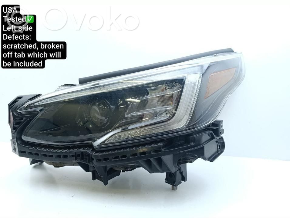 Subaru Outback (BT) Headlight/headlamp 