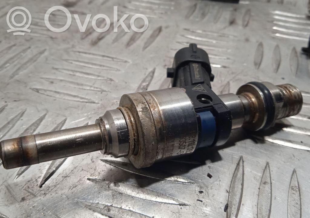 Porsche Cayenne (92A) Inyector de combustible 