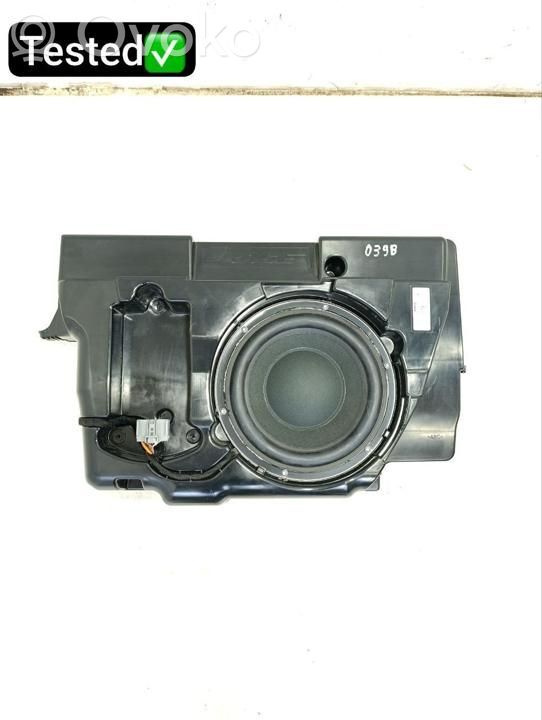 Porsche Macan (95B) Subwoofer speaker 