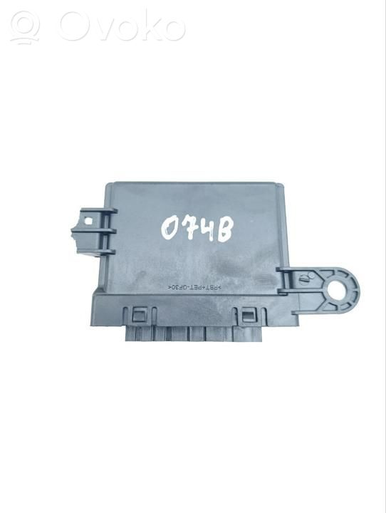 Pysäköintitutkan (PCD) ohjainlaite/moduuli   68485862AA,074B