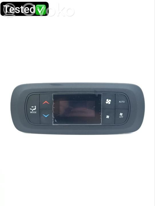Chrysler Pacifica Air conditioner control unit module 