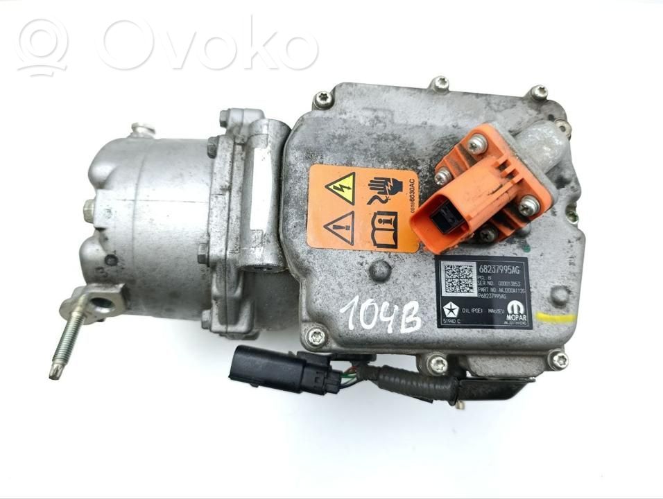 Chrysler Pacifica Air conditioning (A/C) compressor (pump) 