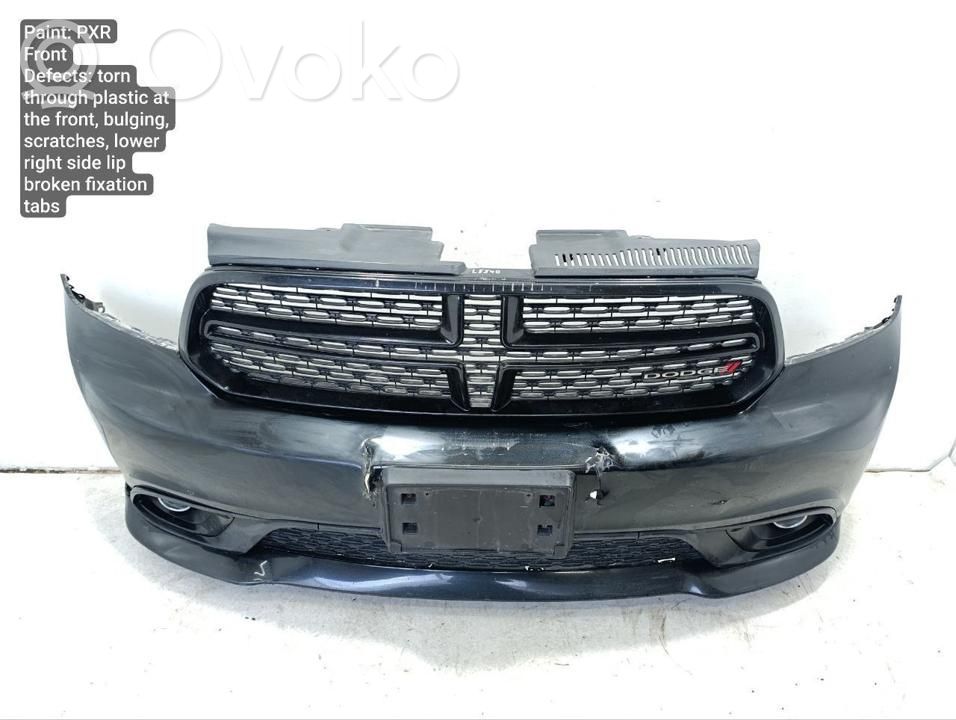 Front bumper   L5540