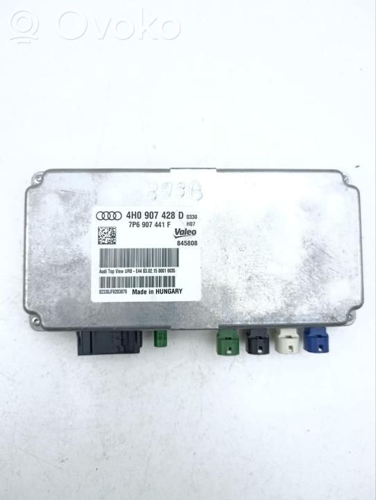 Audi A8 S8 D4 4H Camera control unit module 